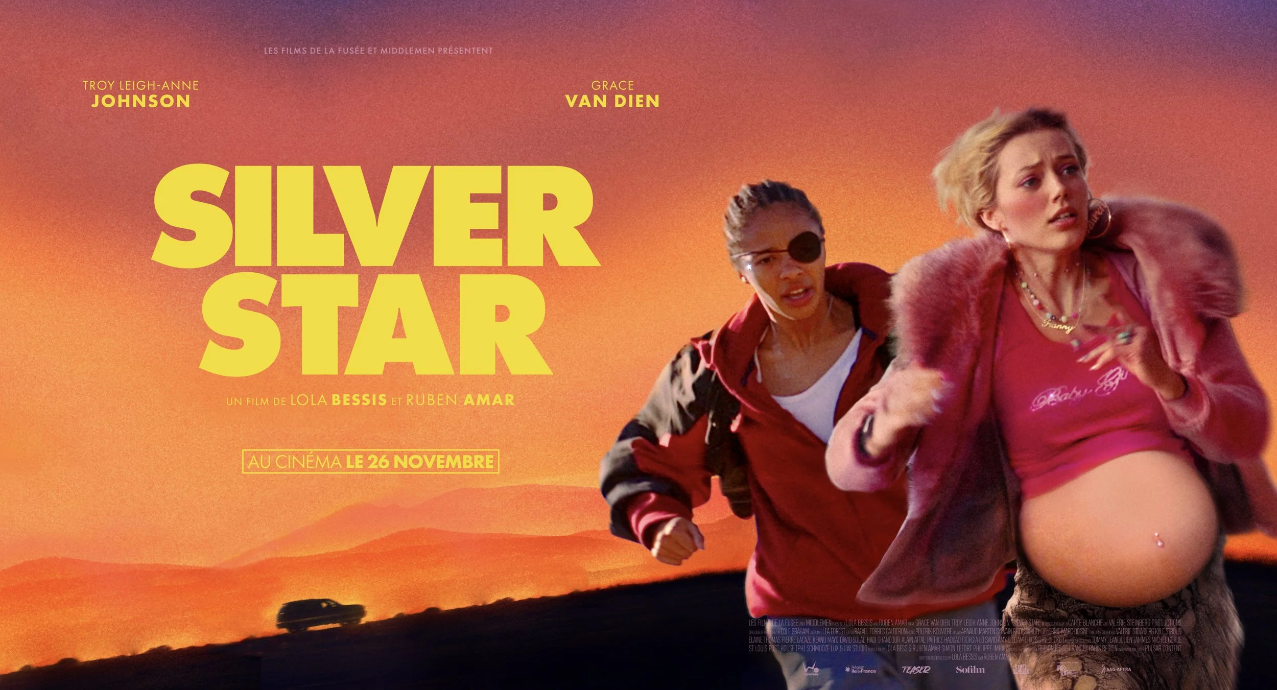 Silver Star (feature) | dir: Lola Besis &amp; Ruben Amar