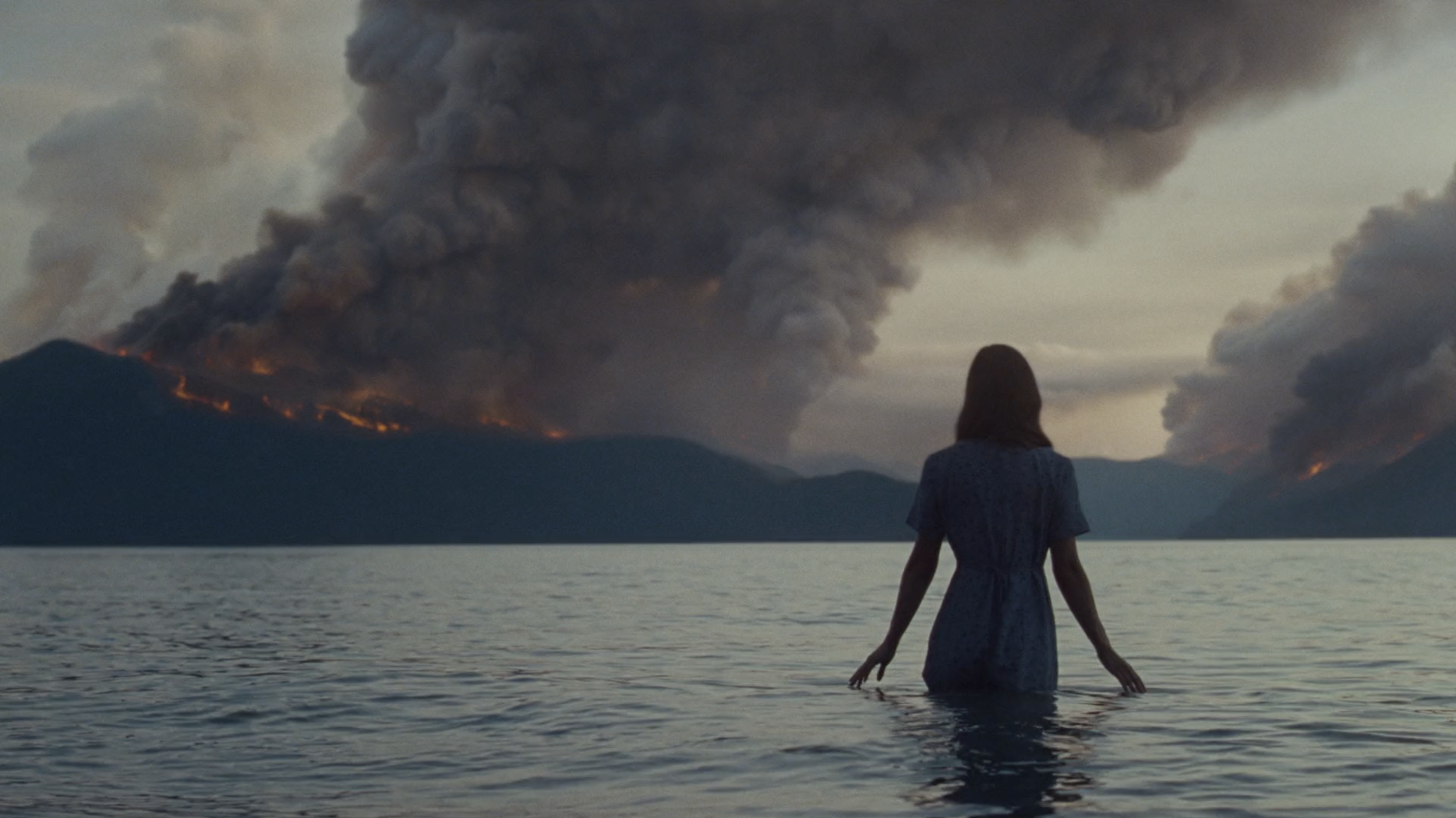 Alaskan Tapes "Holocene" | dir: Andrew De Zen