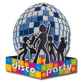 70′s Themed Disco Party