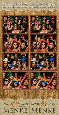 Custom Graphic Overlay Created By Snyder Entertainment