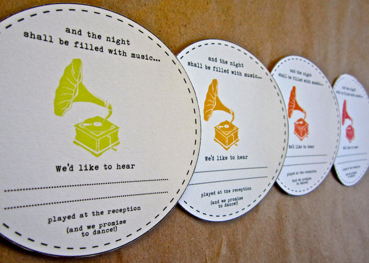 Hey Mr. DJ, Play My Request!