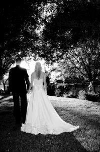 The Wedding Reception Is Really Not That Big Of A Deal, Right?