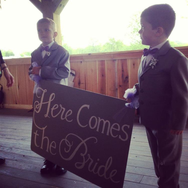 Signs, Signs, Everywhere Signs