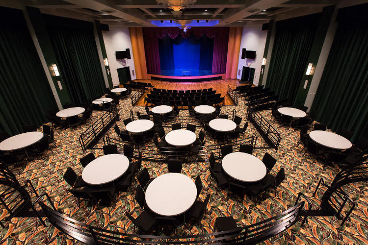 Capitol Theatre Venue Preview