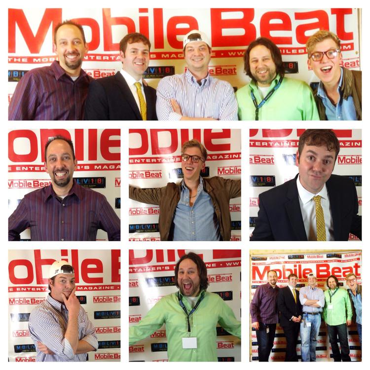 Las Vegas, Bright Lights and Full Time?