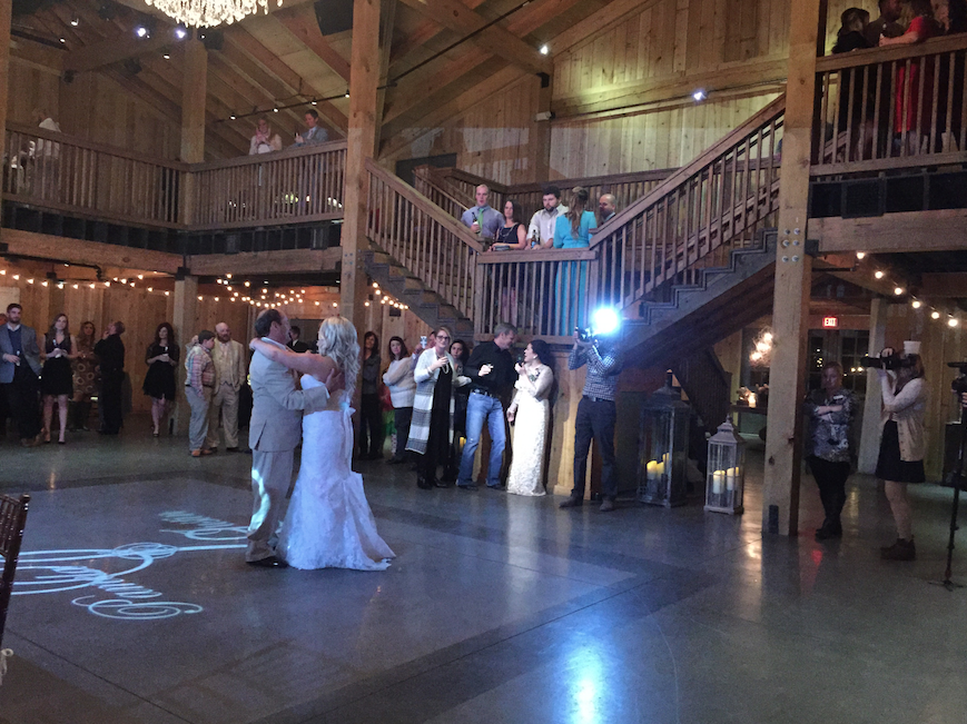 {Nashville DJ Diaries} Pamela + Justin 