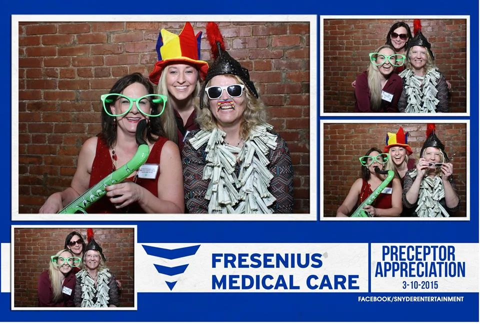 Nashville DJ Diaries | Fresenius Health Care Corporate Party 