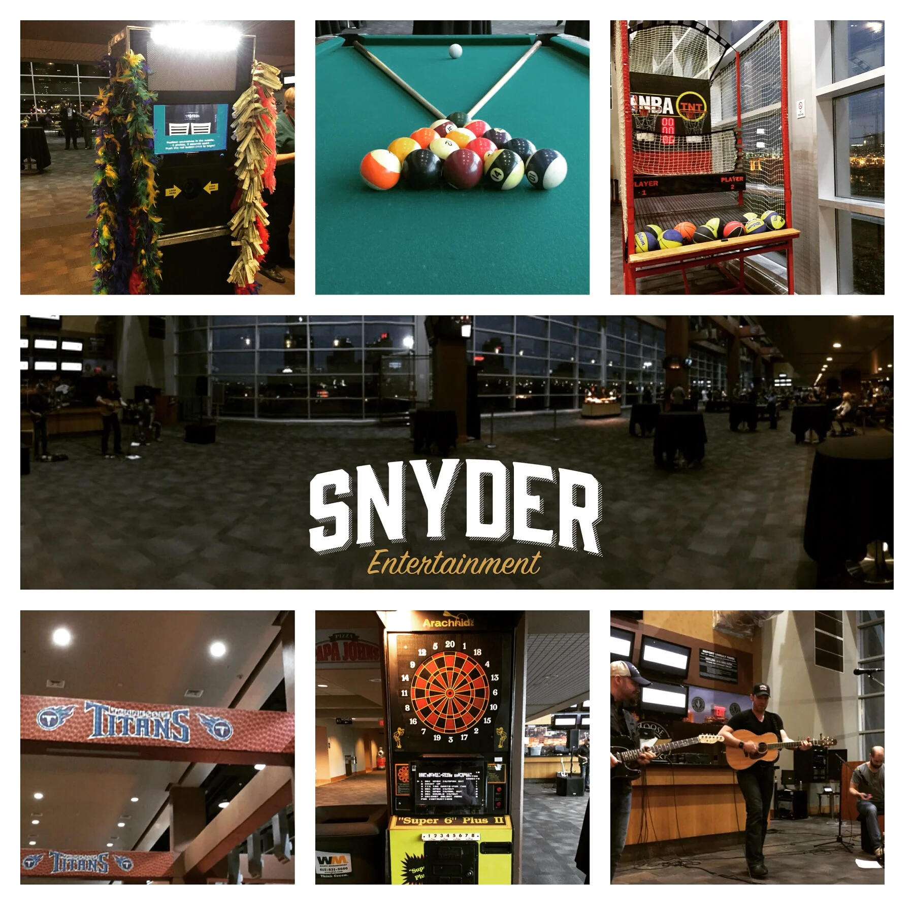 Corporate Entertainment | Spice Up Your Next Corporate Event!