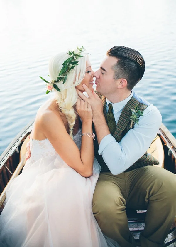 Nashville Real Wedding | Featured on Ruffled 