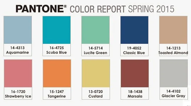 Pantone Color of the Year 2015 | Nashville Event Entertainment