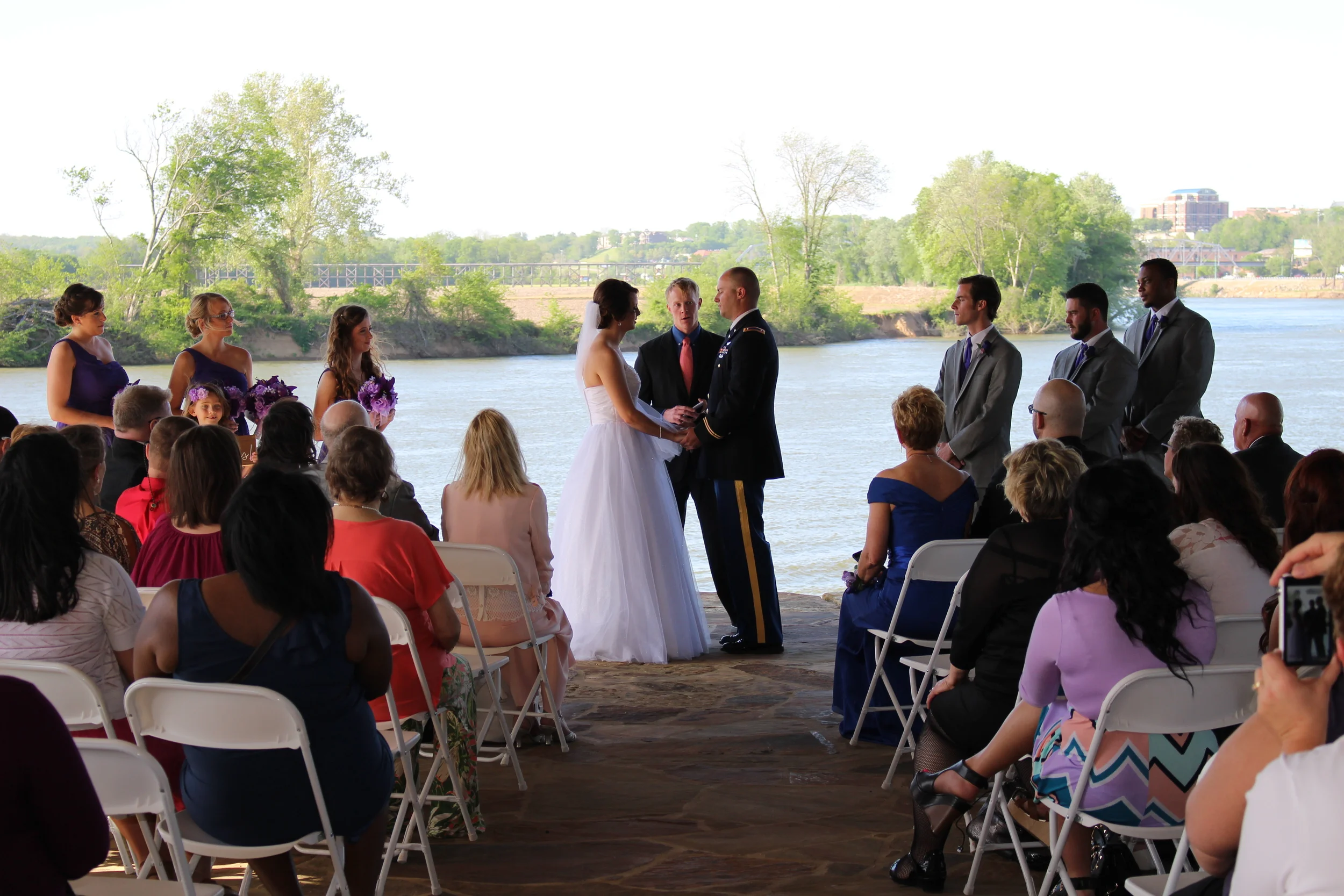 Nashville DJ Diaries | Stephanie + Evan