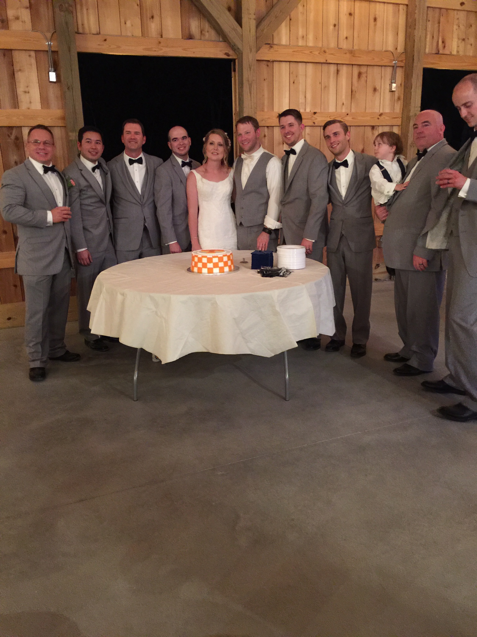 Nashville DJ Diaries | Saddle Woods Farm | Adam + Ashley 