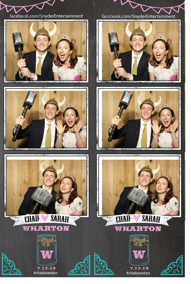 All Photo Booths Are The Same…Right?