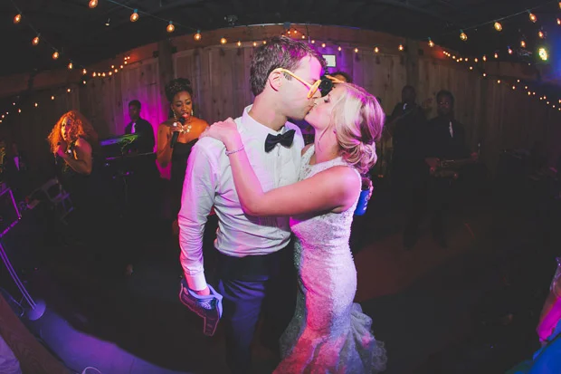 Nashville DJ Diary | Mint Springs Farm Wedding featured on One Fab Day!