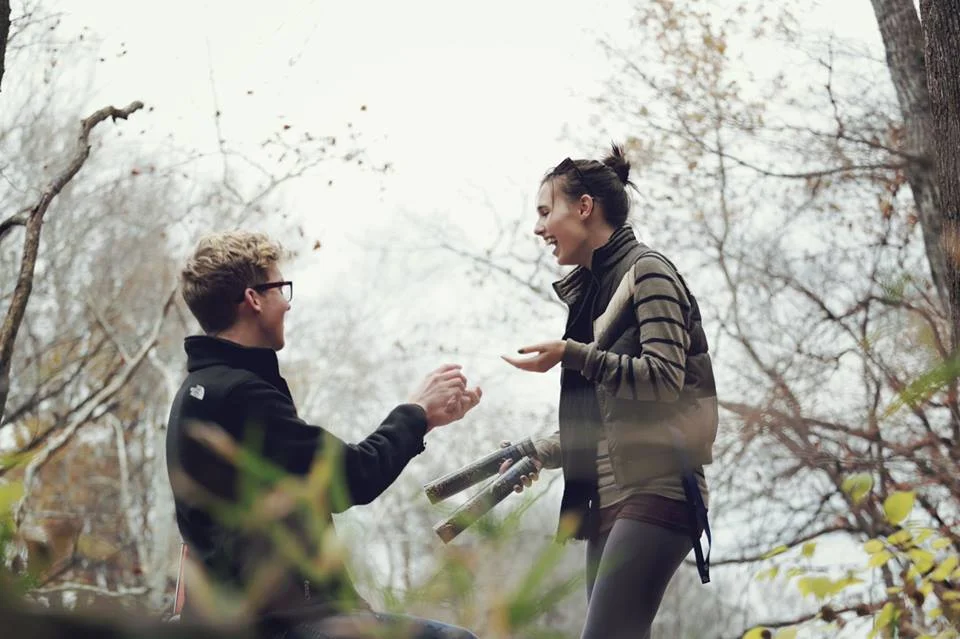 Gentlemen, Here Is Your Chance! | It's Engagement Season!