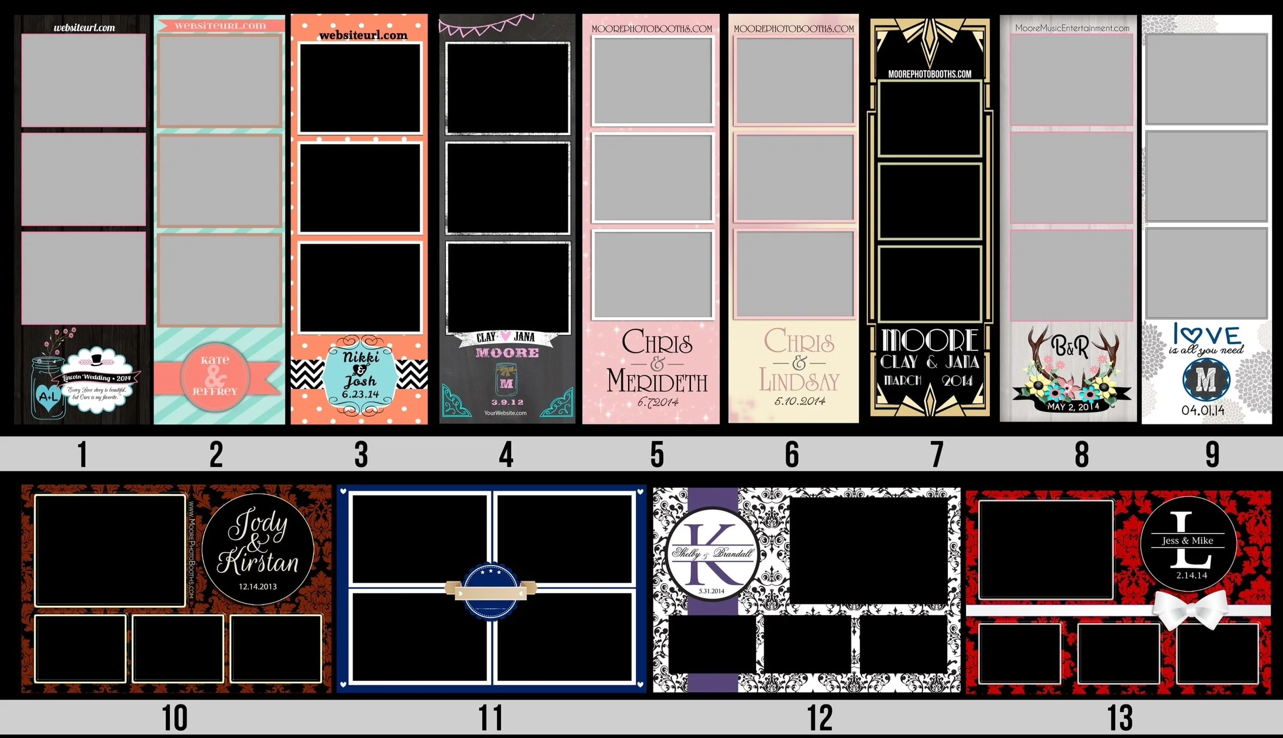 Spotlight on Service Photobooths — Snyder Entertainment