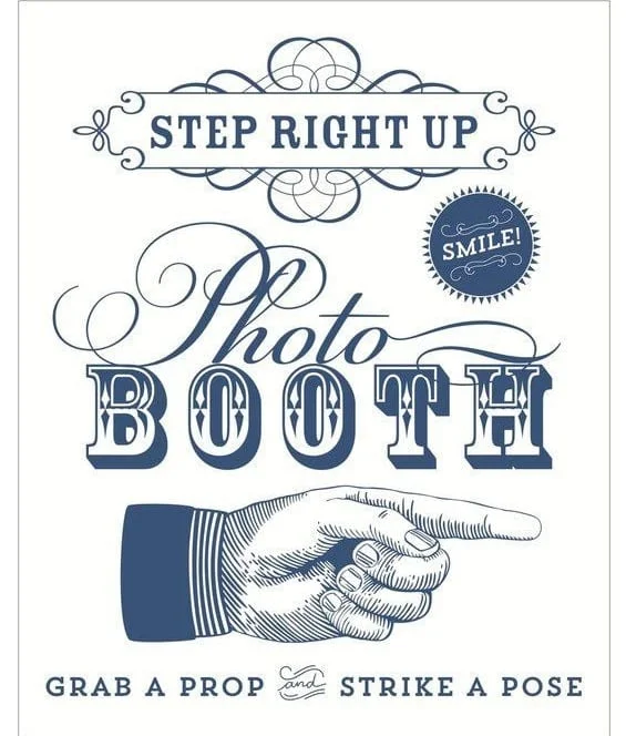 Spotlight on Service: Photo-booths