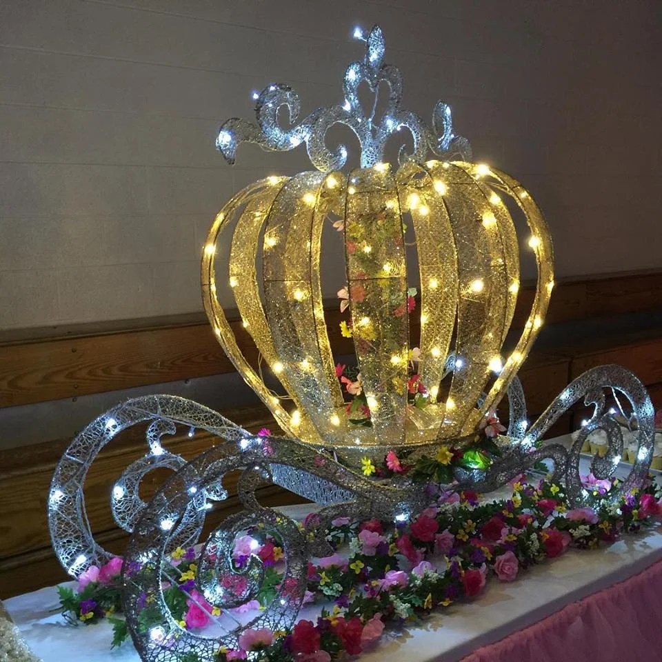 Nashville DJ Diaries: "Glitter + Glamour" Daddy Daughter Dance