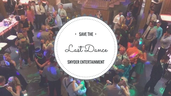 Nashville Wedding Trends: Save the Last Dance