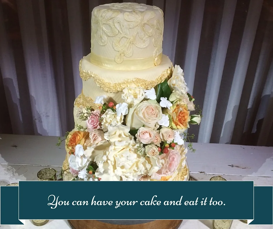 Snyder Entertainment: The Best of Wedding.. Cakes!