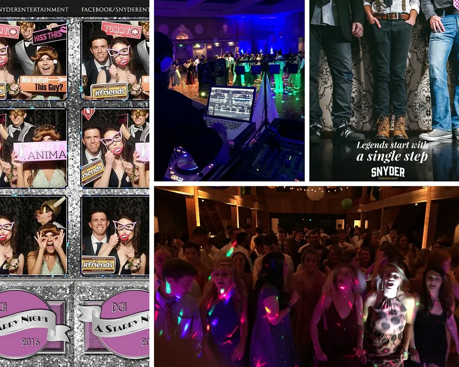 Snyder Entertainment | Nashville Sorority Soriée + Prom 2k16