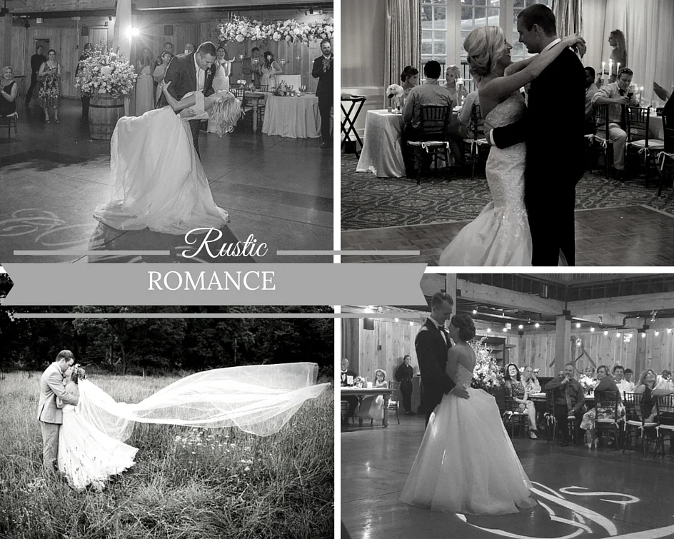 Nashville DJ Diaries | Rustic Romance in June 