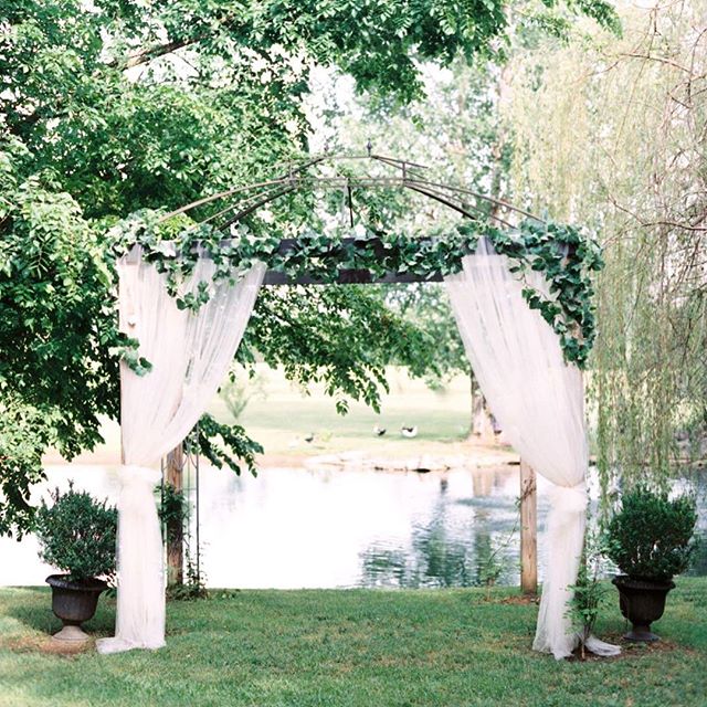 Nashville Weddings + Events | A Few of Our Favorite Venues Starting ...