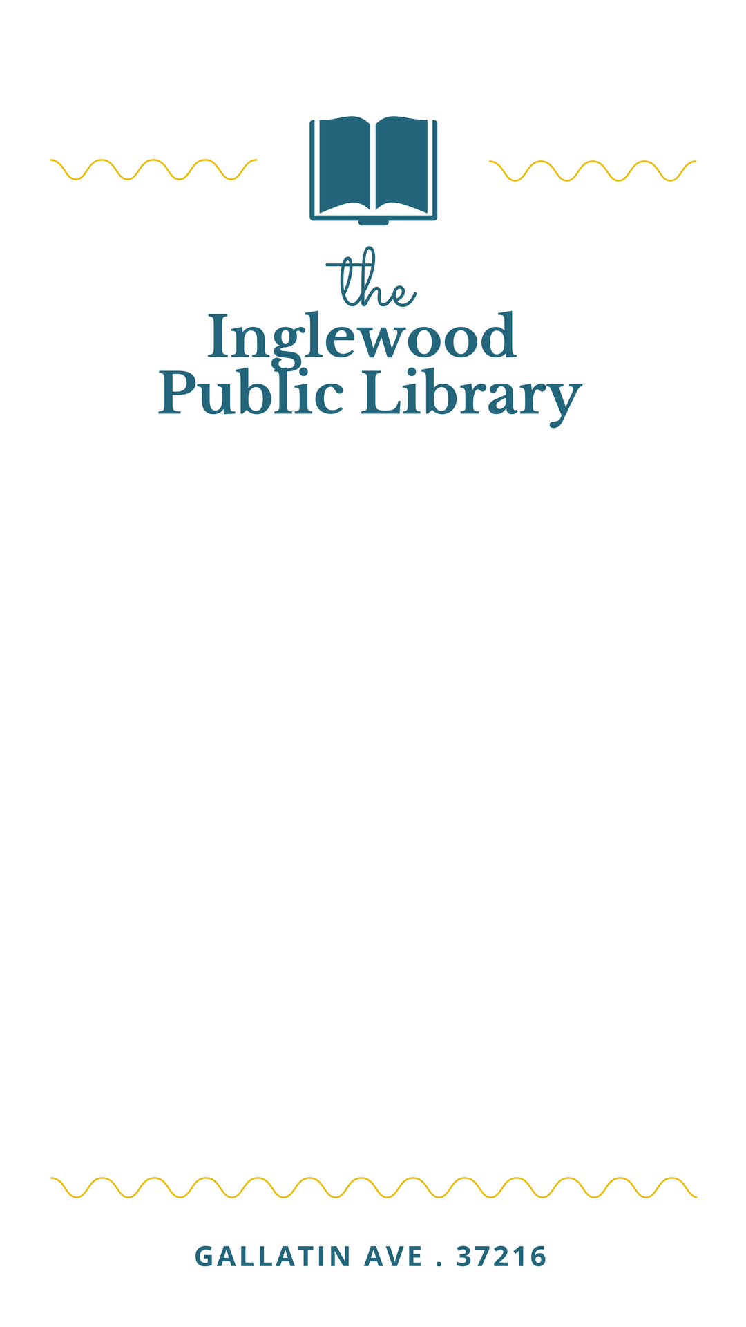 Blue Book Community Local Library Snapchat Geofilter.png