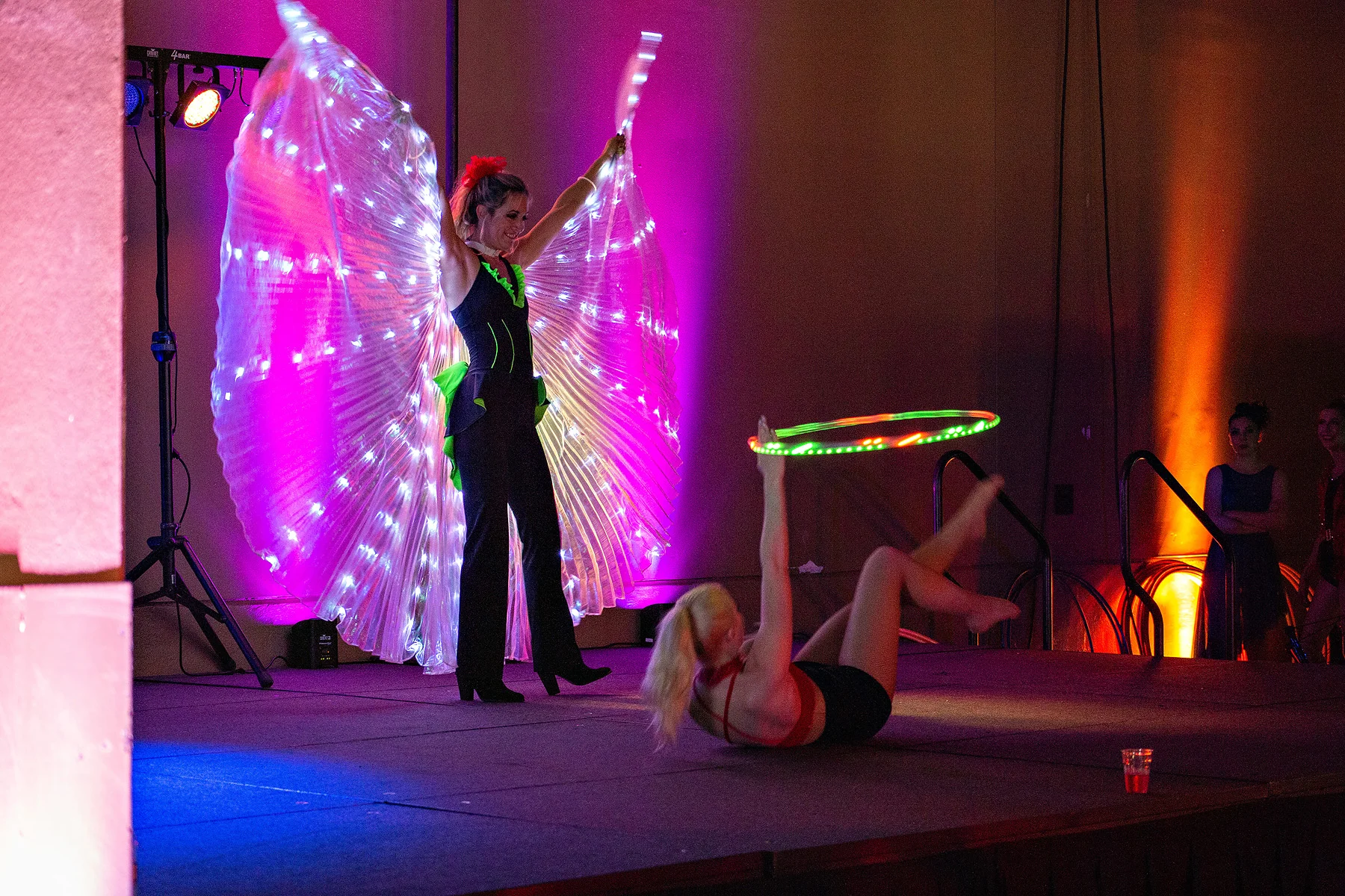 Lillian B Photography for Snyder Entertainment