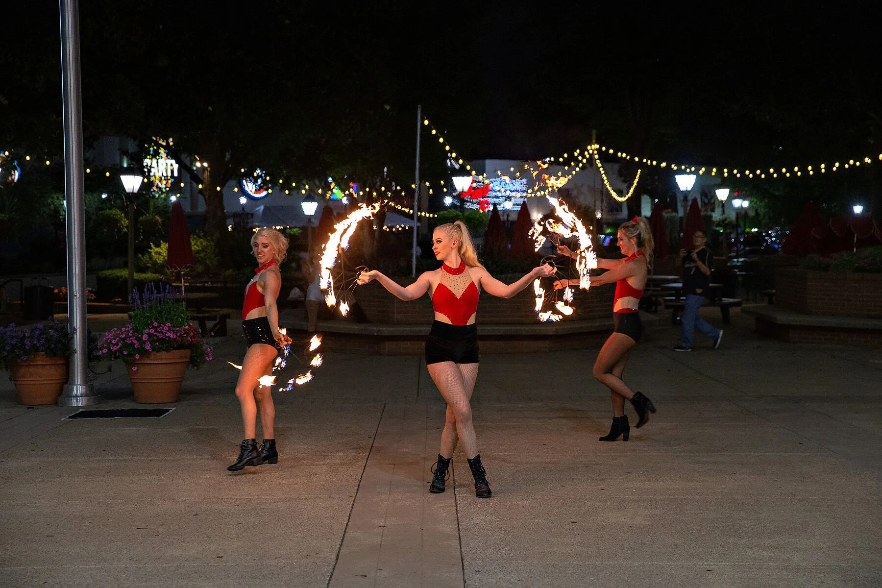 Lillian B Photography for Snyder Entertainment