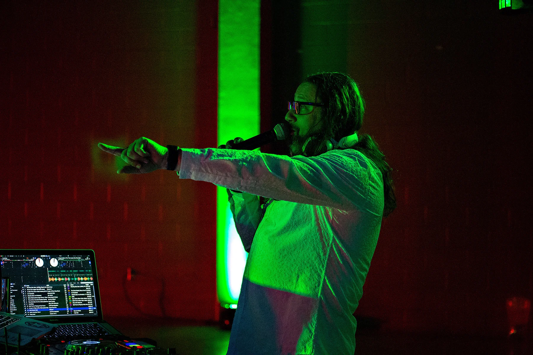 Lillian B Photography for Snyder Entertainment