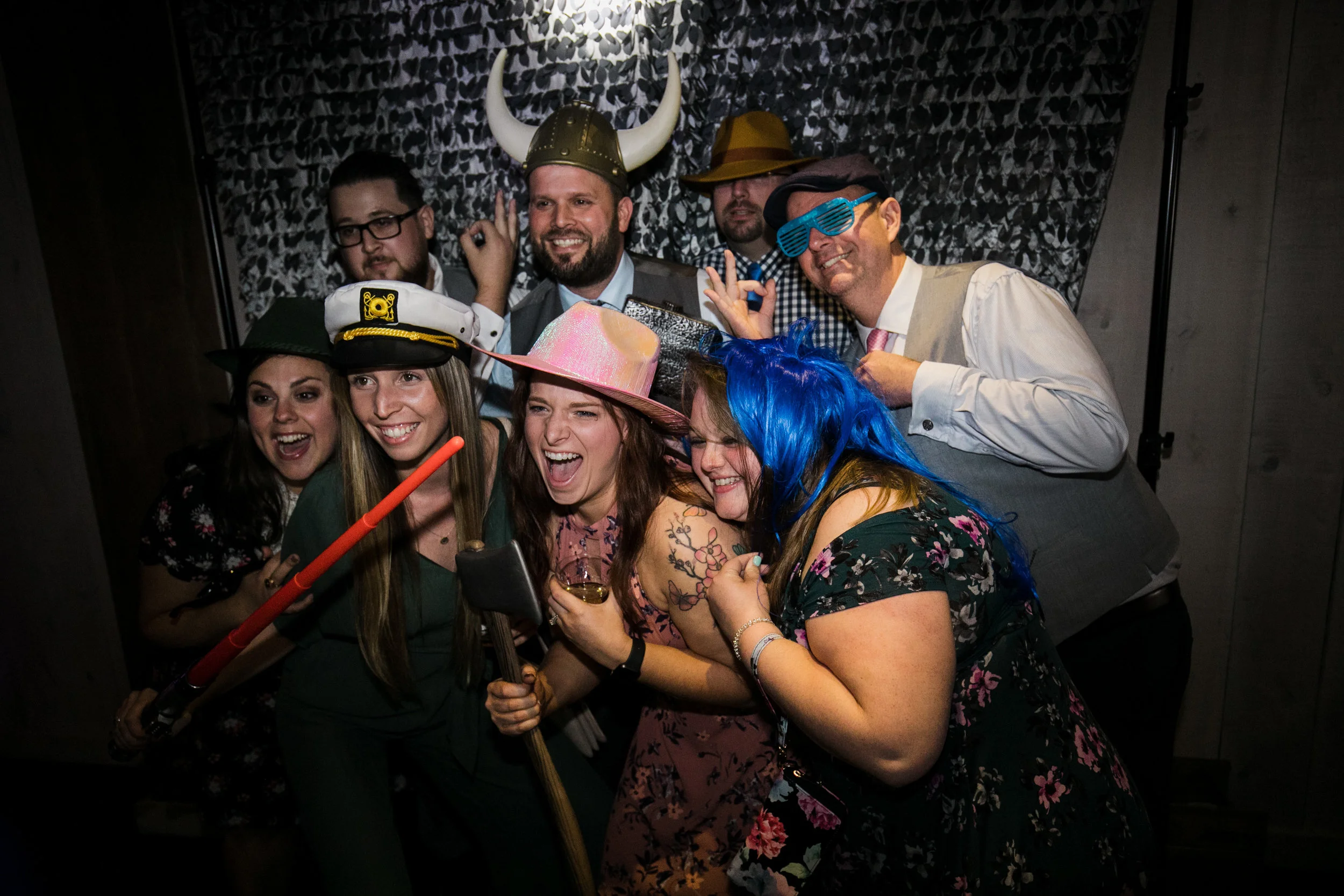 5 Reasons to Have a Photo Booth at Your Wedding