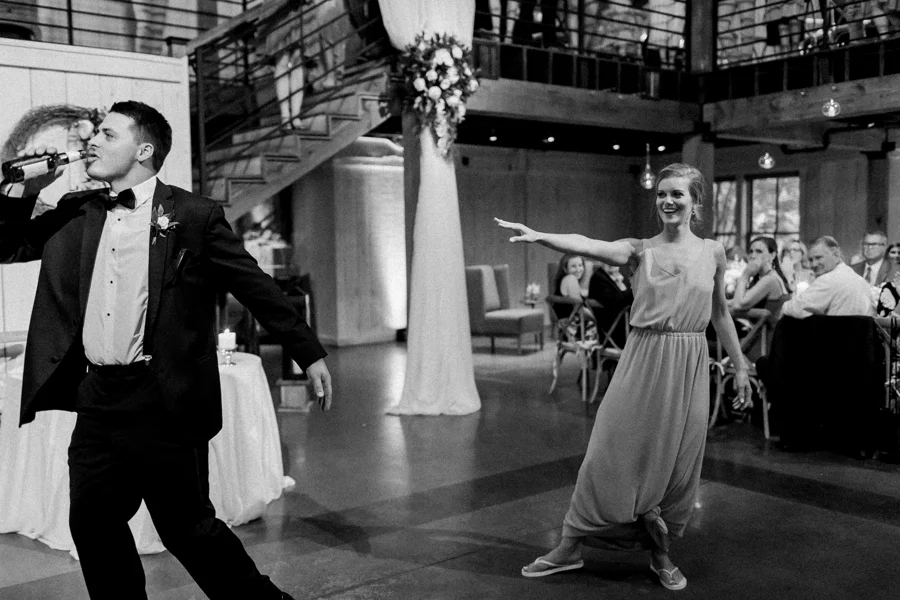 35 Wedding Party Entrance Songs | Nashville DJ Recommendations