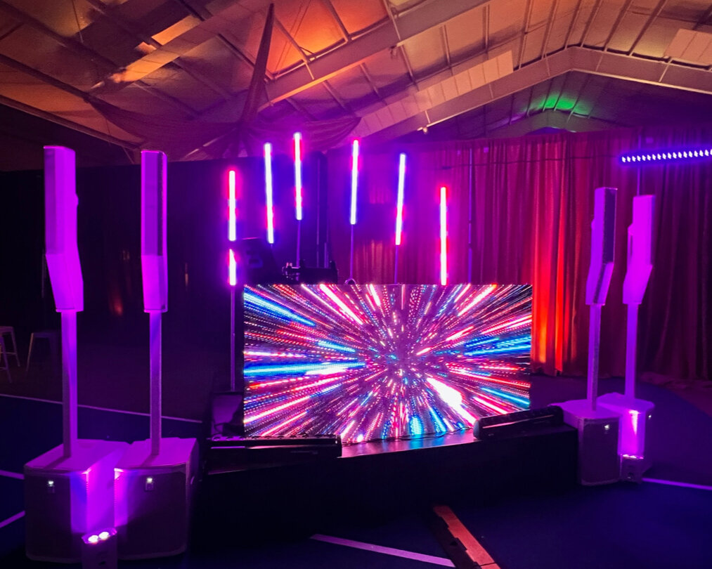 Your DJ booth should always match your party vibes. With our top-of-the-line LED booth, we can customize the space for whatever you want!​​​​​​​​
​​​​​​​​
#LEDbooth #custombooth #customdjbooth #LEDvibes #snyderentertainment #liveevents #nashvilletn #