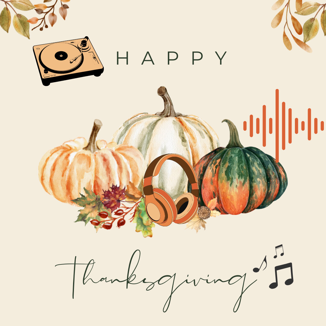Happy Thanksgiving Snyder family! We hope everyone is​​​​​​​​
having a fun and festive holiday. Don't forget to turn on your favorite holiday jams while enjoying your Thanksgiving feast!​​​​​​​​
​​​​​​​​
#happythanksgiving