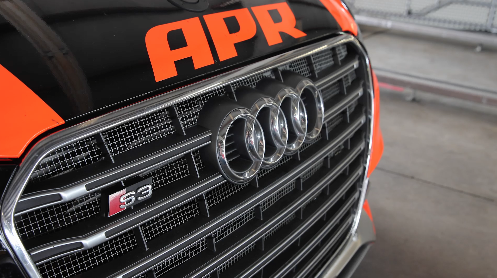 Audi Genuine Parts: Testimonials from the Track — Joshua D. Morton