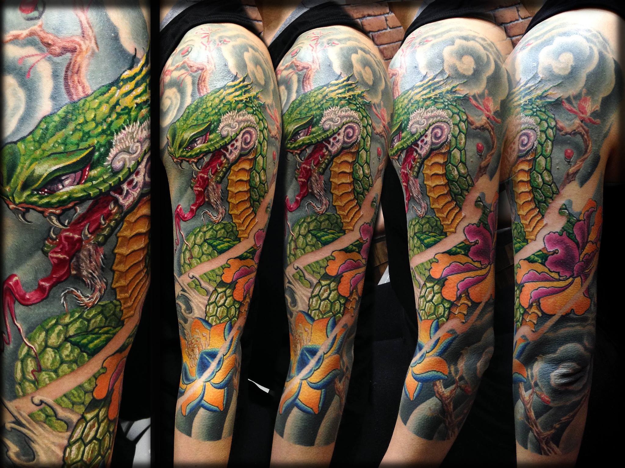 rainforest in Tattoos  Search in 13M Tattoos Now  Tattoodo