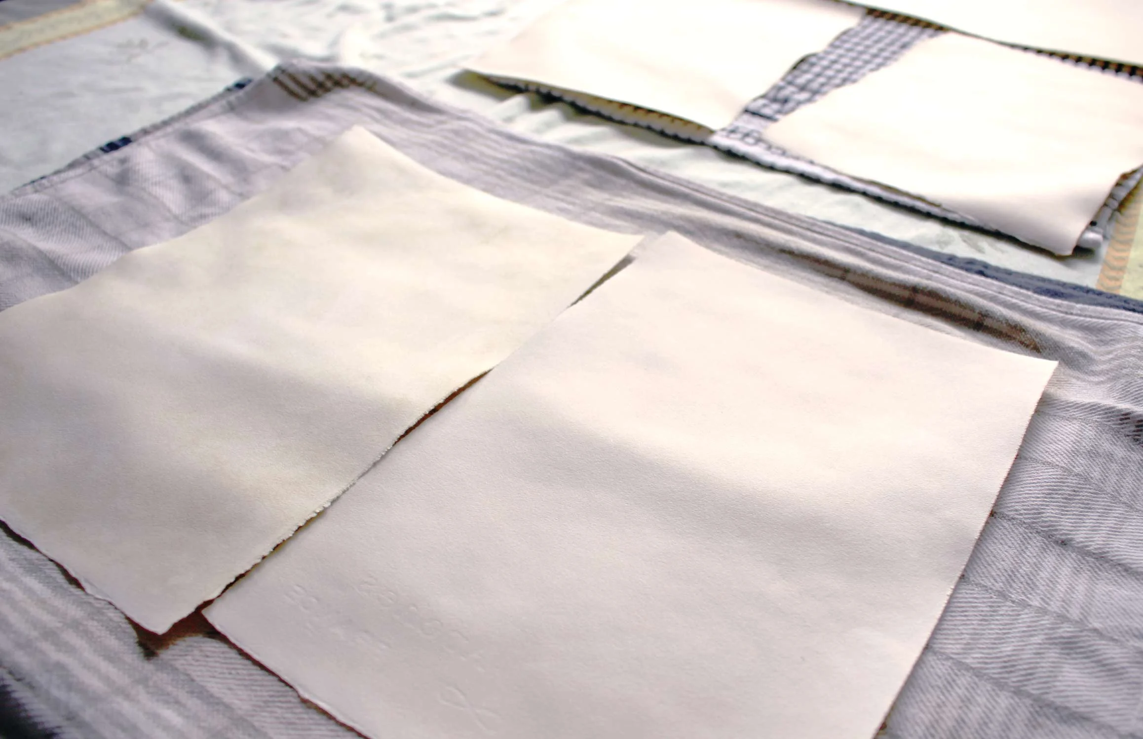 How to Dye Paper with Tea — Seattle Artist Muralist Gabrielle Abbott