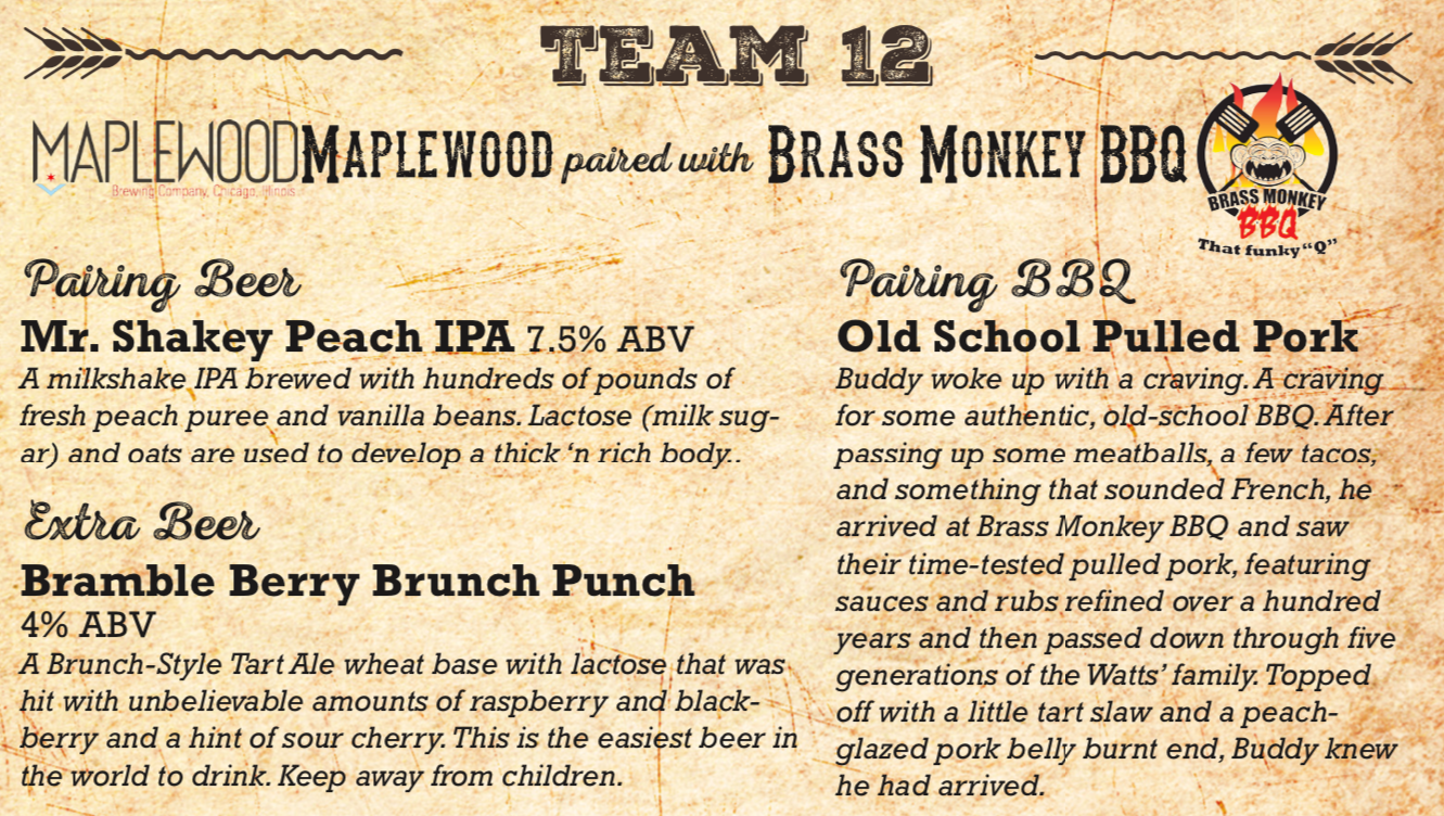 Maplewood brewing brass monkey bbq beer challenge.png
