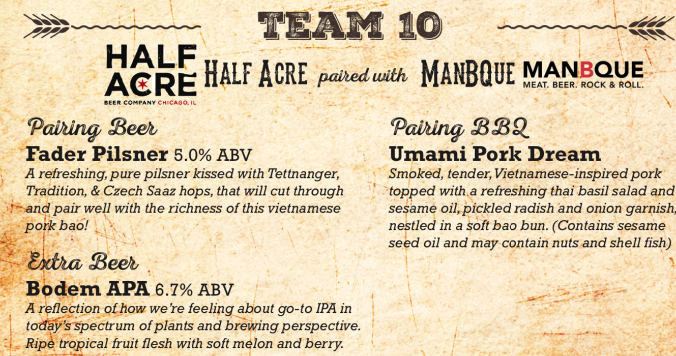 Half Acre beer co ManBQue beer and bbq challenge.png