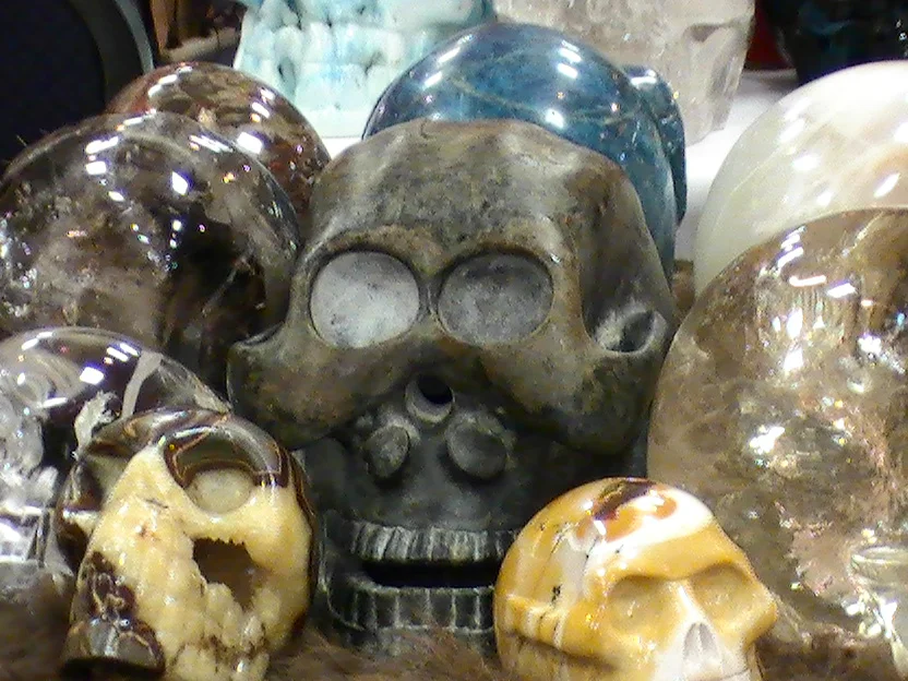 Rockin' with Dennis, Using Stones in Everyday Life and Wisdom Gathering with OSH