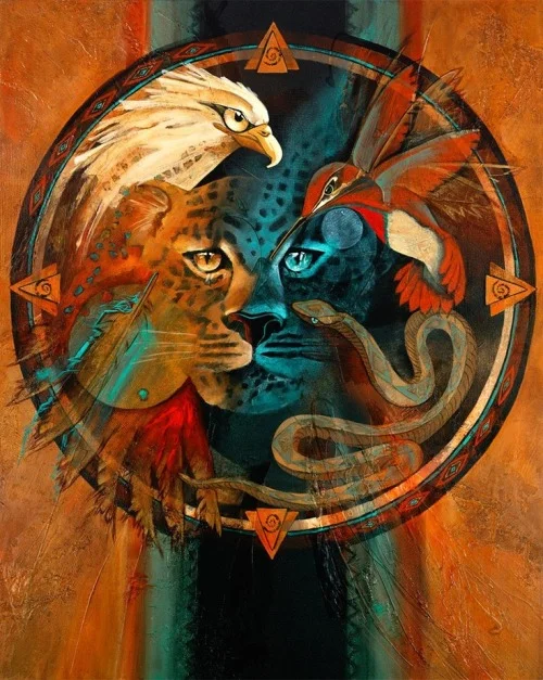 Insights of the Shaman Circle: Practical Tools of the Shaman Way