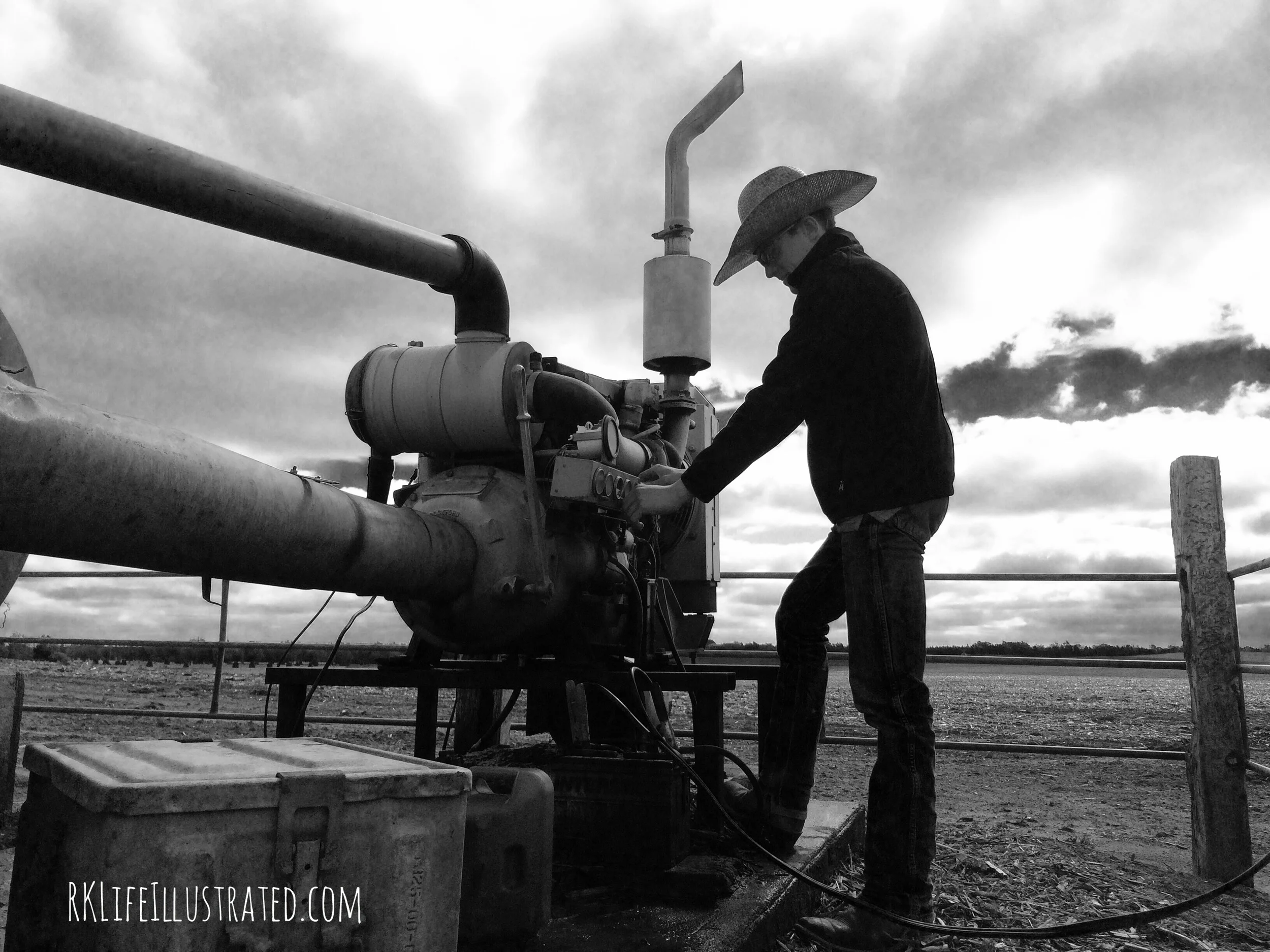 Power behind the Pivot