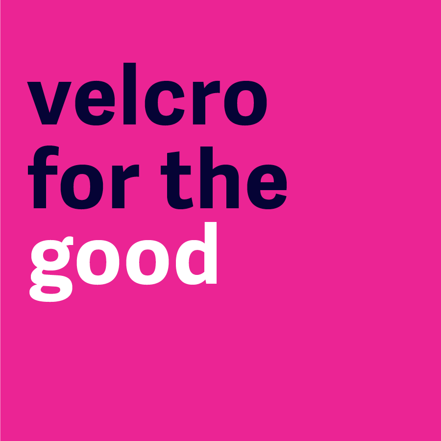 Velcro for the good