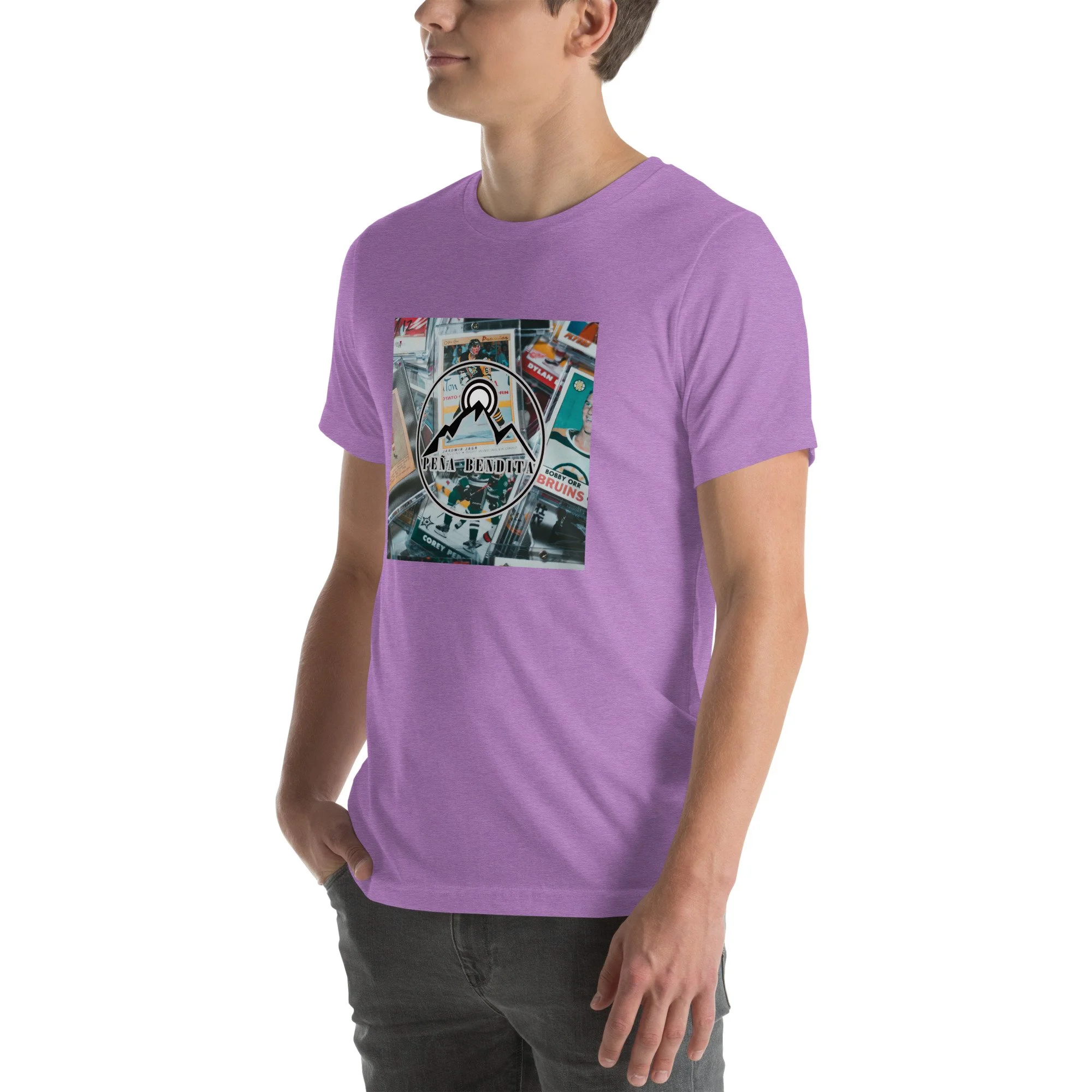 unisex-staple-t-shirt-heather-team-purple-left-front-688957bcdf42f.jpg