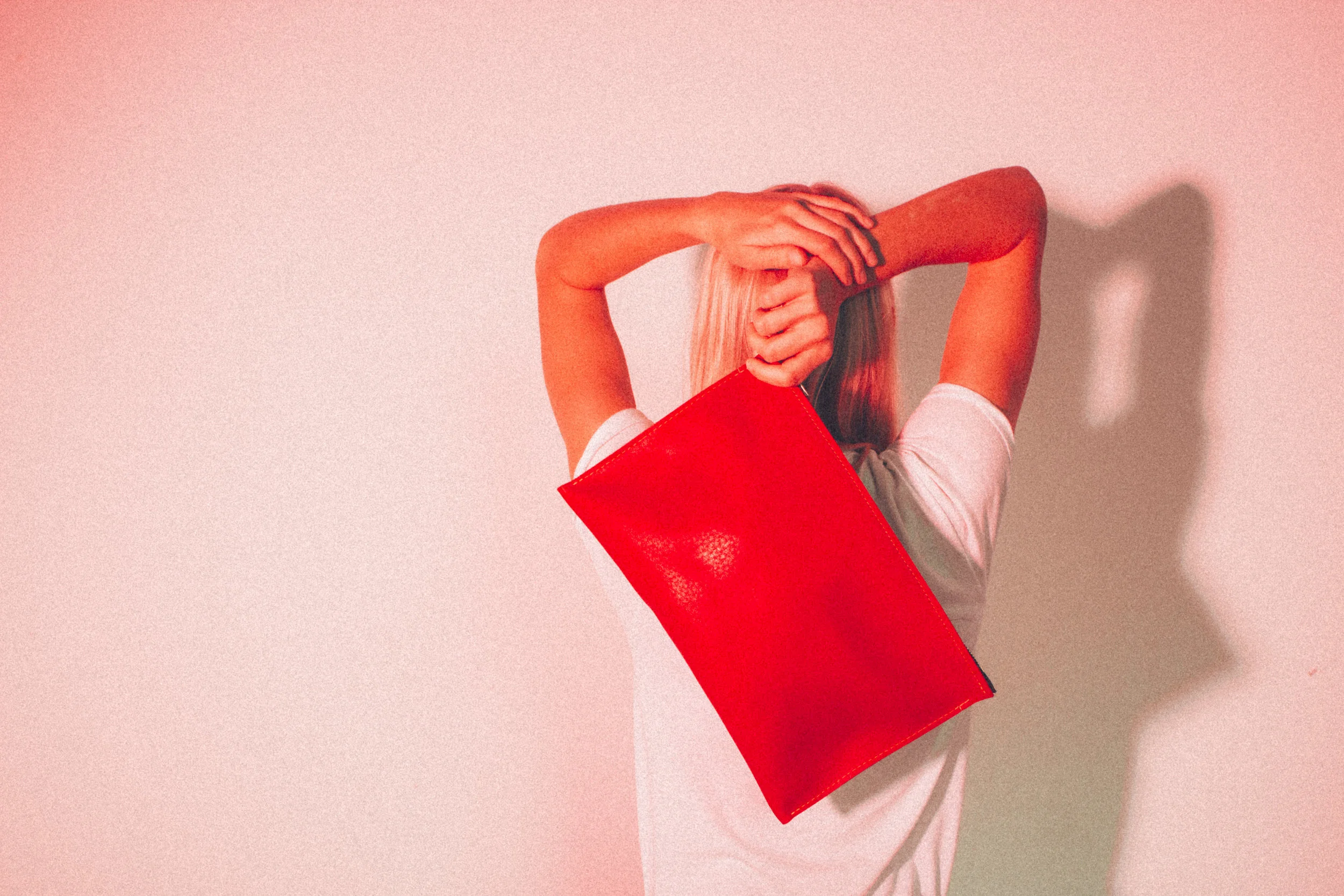 Annie Williams - RED by Nicole Irene Dyck