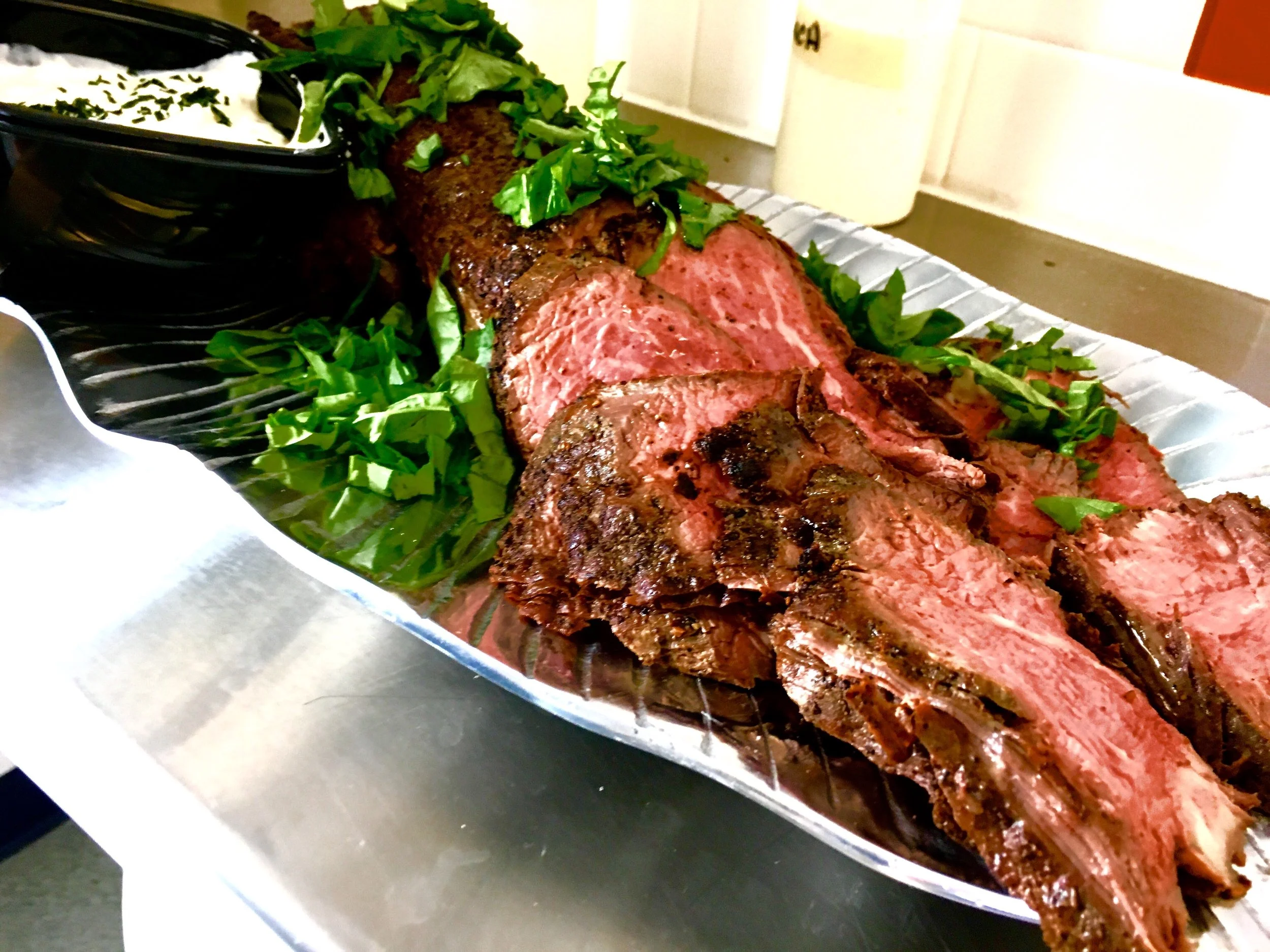 Chilled Filet Mignon