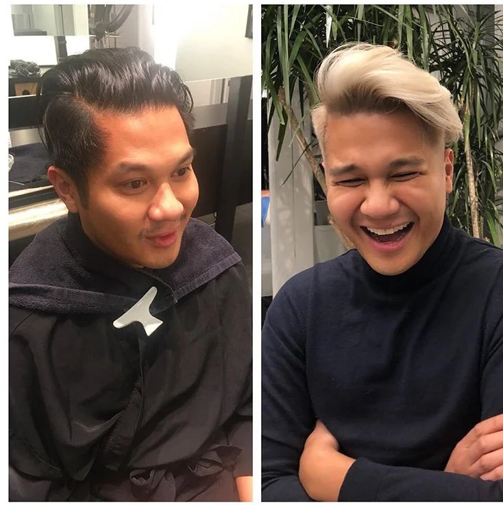 Virgin Double Process