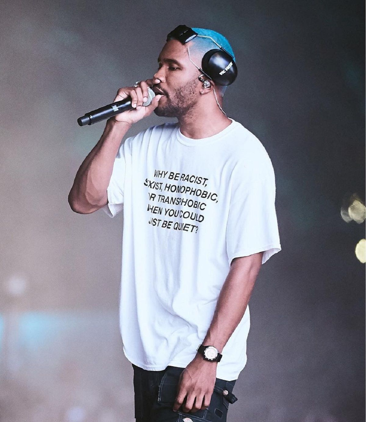  Frank Ocean 