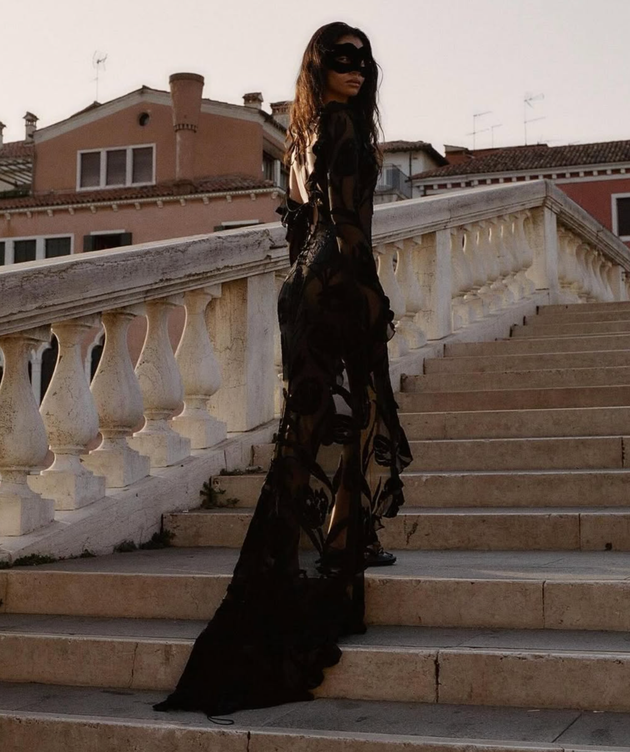 Kristy Baez for Mirror Palais